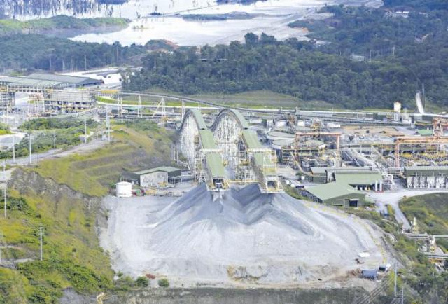 Minera Panamá