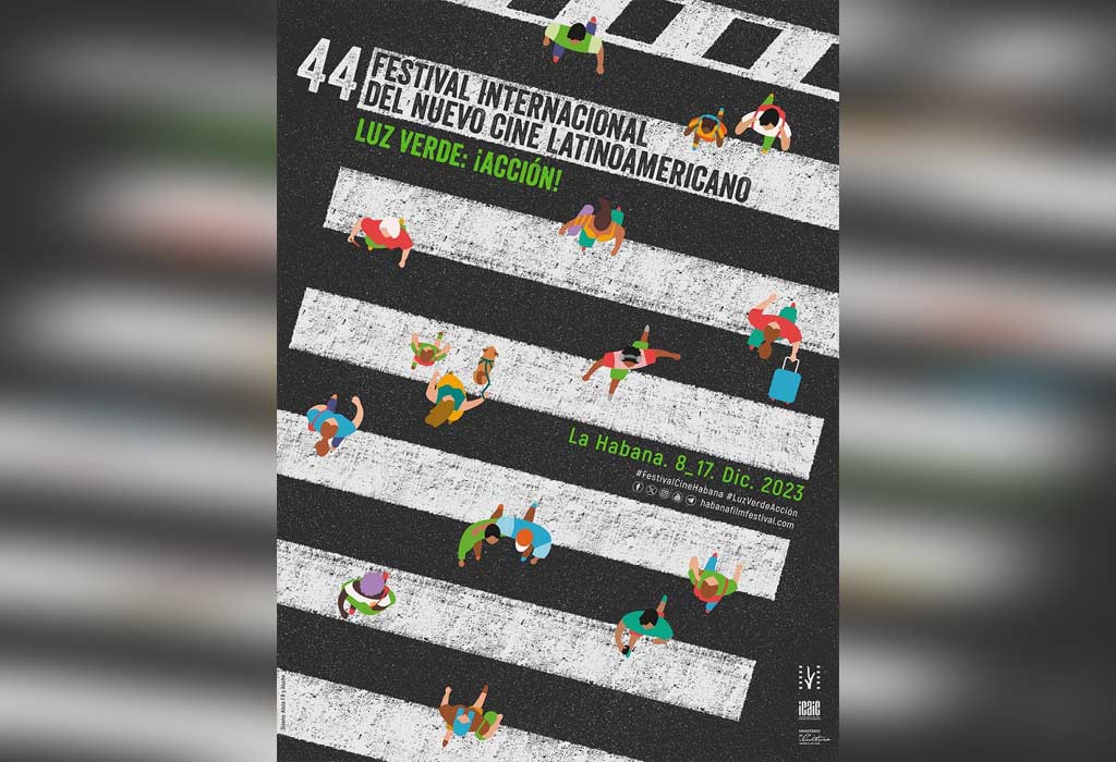 44 Festival Internacional del Nuevo Cine Latinoamericano