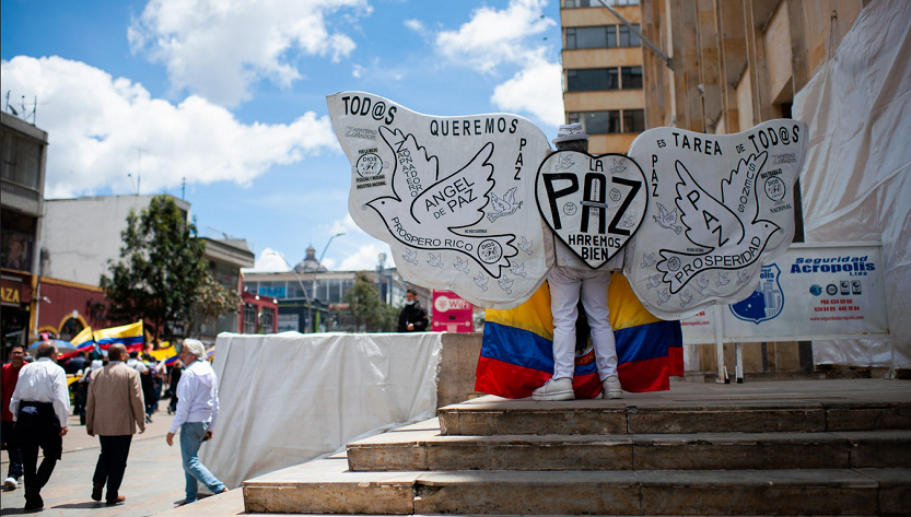 Comunicación popular para construir la Paz en Colombia