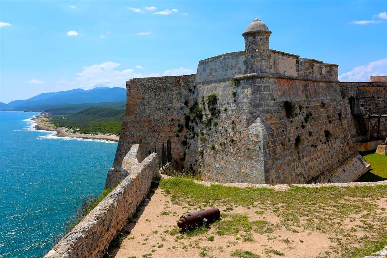 Castillo del Morro de San Pedro de la Roca 