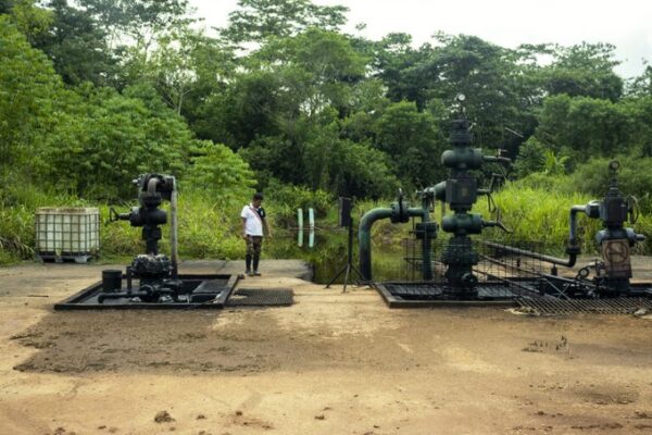 América Latina, medio ambiente