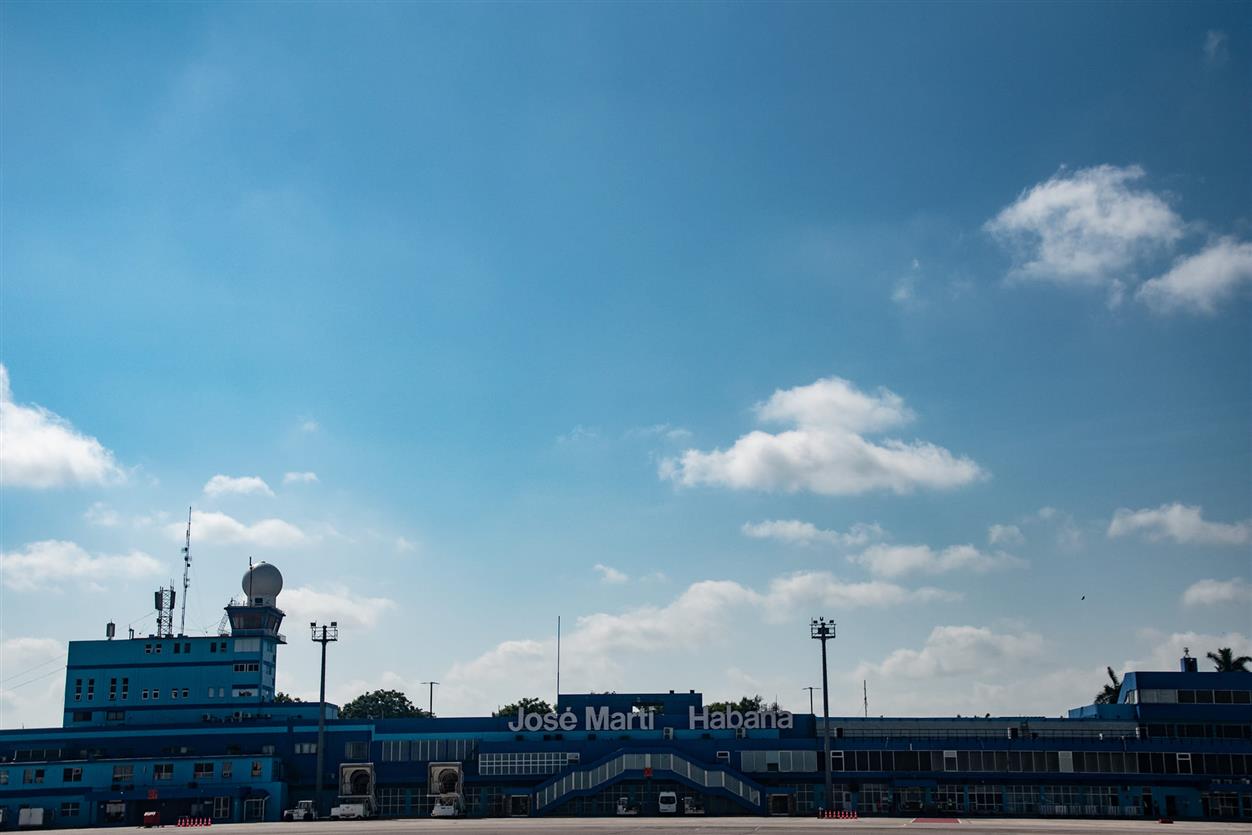 Aeropuerto Internacional José Marti 