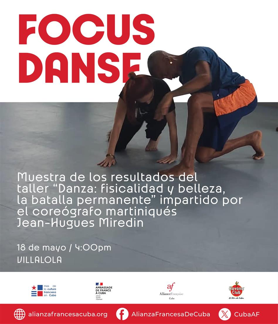 Focus Danse 
