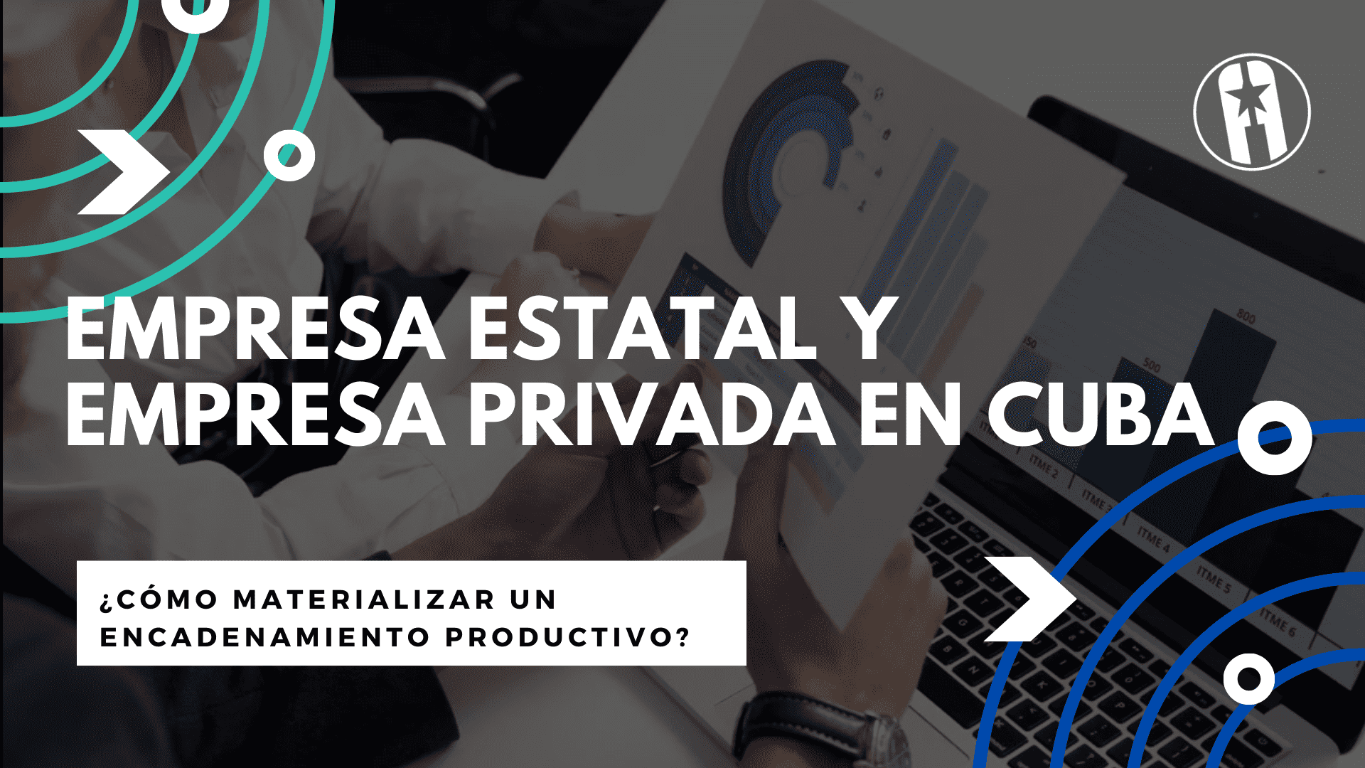 Empresa estatal y empresa privada en Cuba