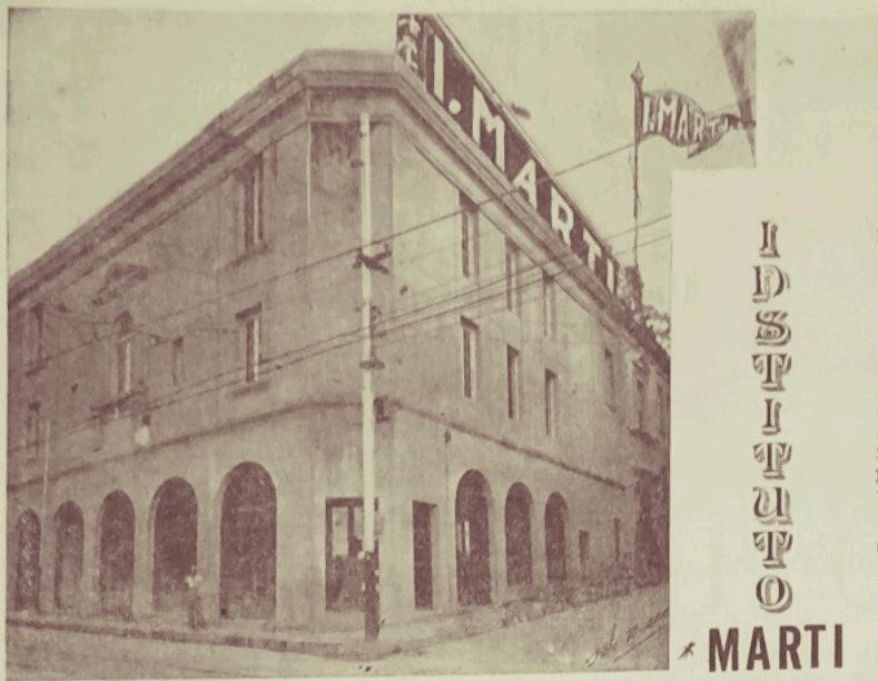 Instituto Martí