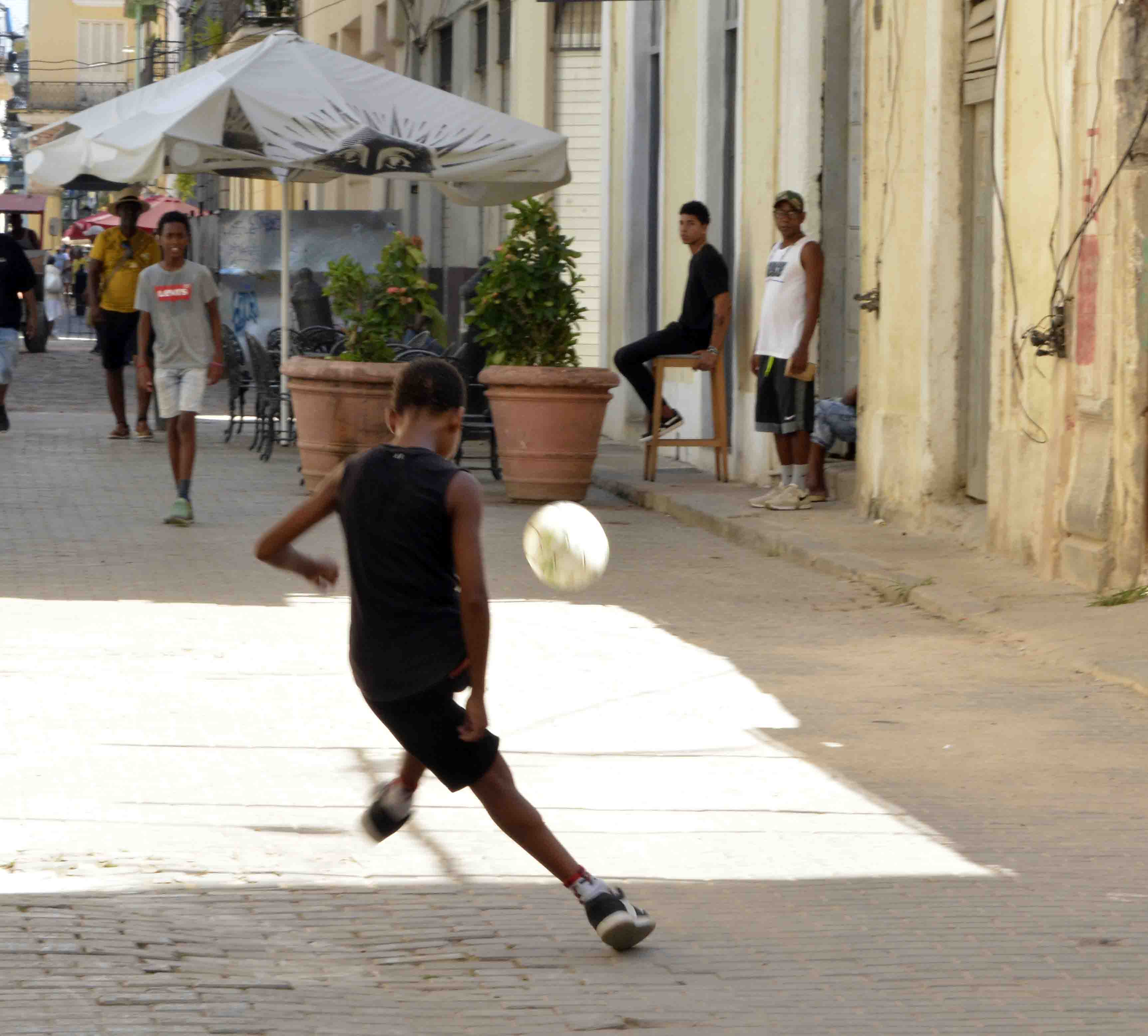 Verano 2024 Habana Vieja 