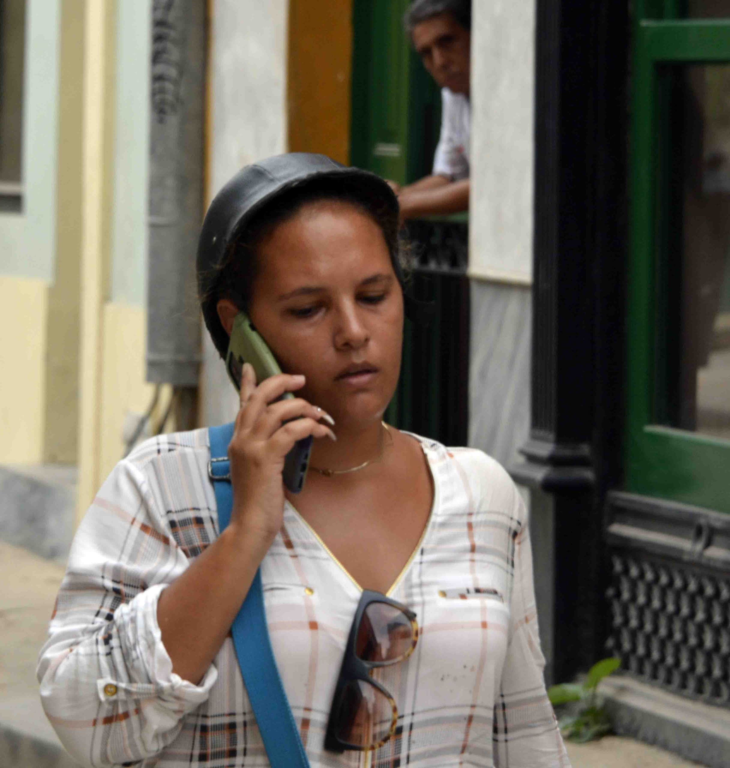 Uso del telefono movil 