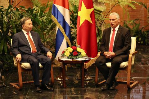 Cuba y Vietnam: Se abre una nueva Era en la cercanía mutua Cuba y Vietnam: Se abre una nueva Era en la cercanía mutua