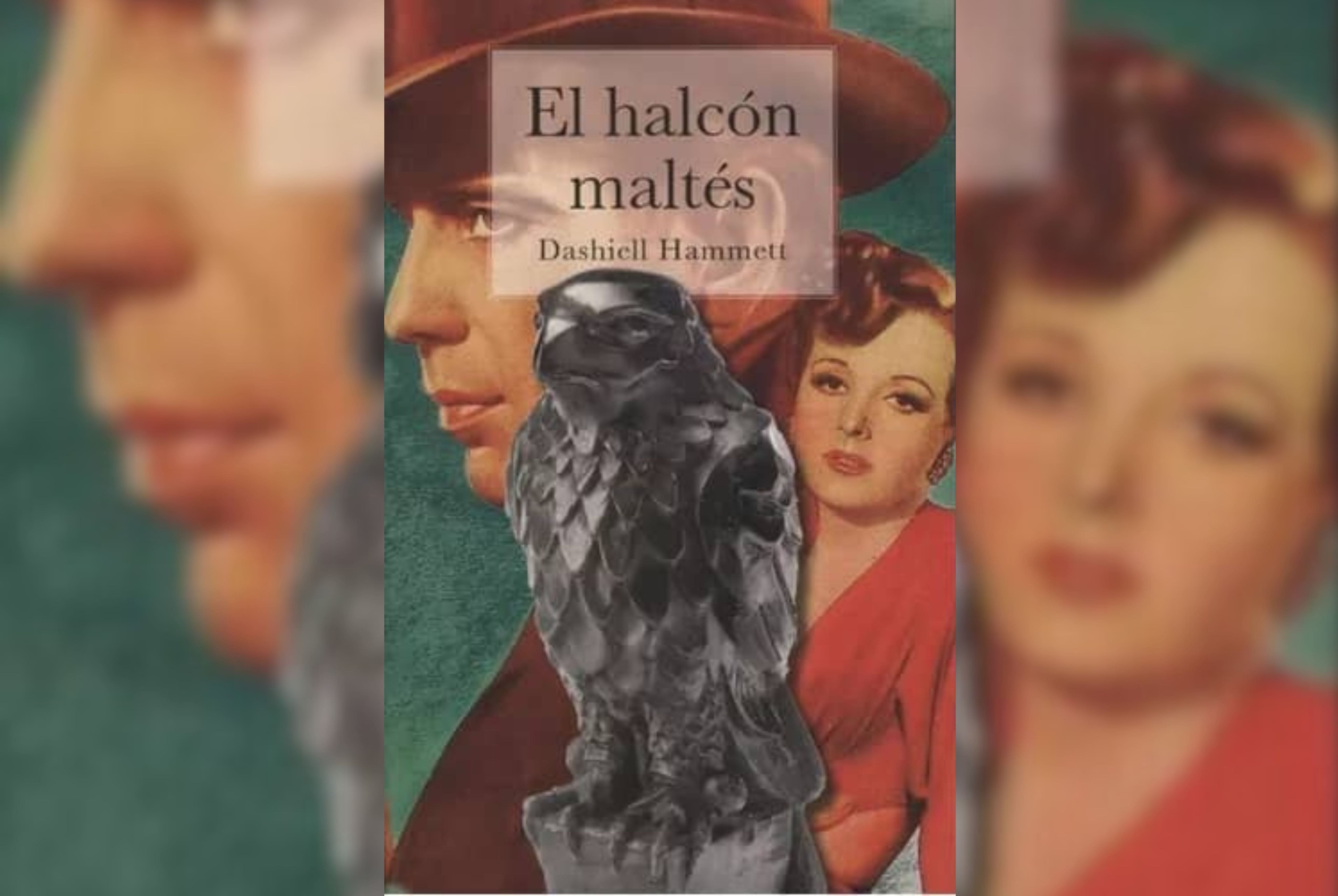 El halcón maltés