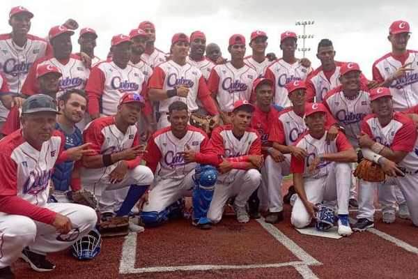 Cuba en VI Copa del Caribe de Beisbol