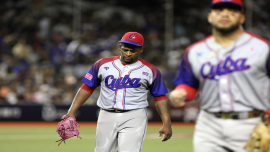 Equipo cubano de béisbol quedó a deber en el Premier 12