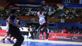 Cuba jugará dos fechas de la ventana Fiba América (Jit)