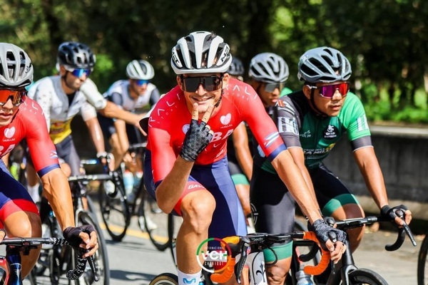 Randol, mejor cubano en etapa reina de la Vuelta a Chiriquí