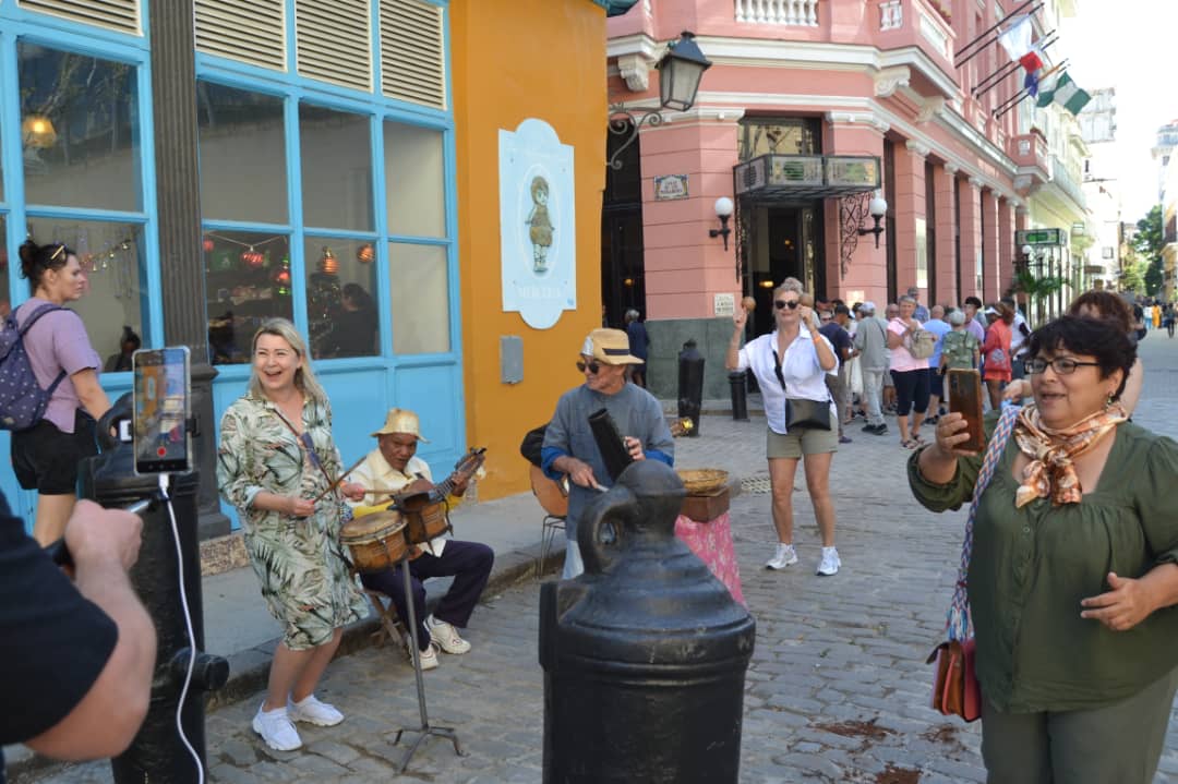 Caminar La Habana 