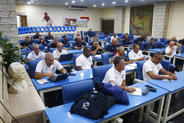 Trabajo en la base, prioridad para beisbol en Cuba