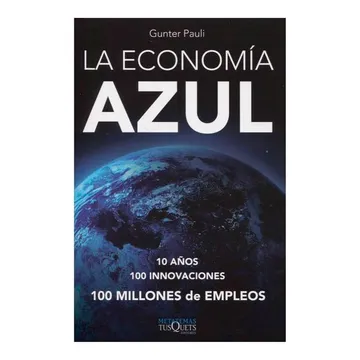 La economía azul (libro)