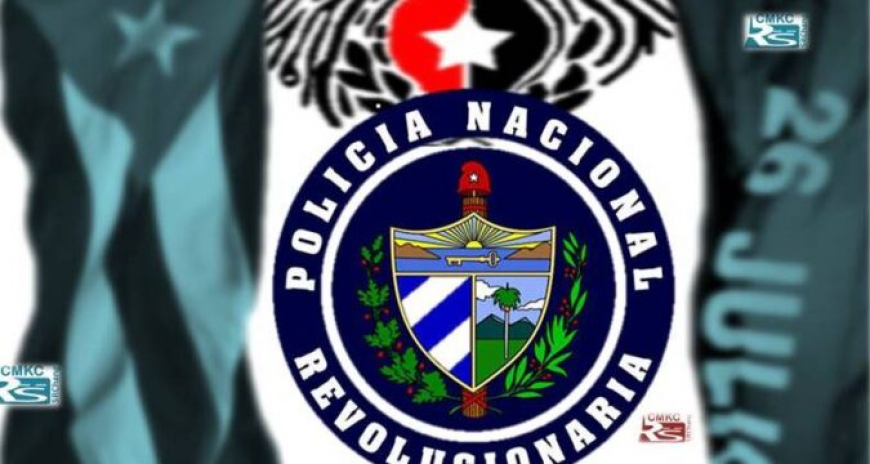 Policía Nacional Revolucionaria