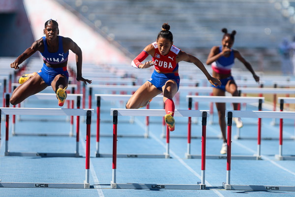 Conffontaciones abren temporada de atletismo en casa