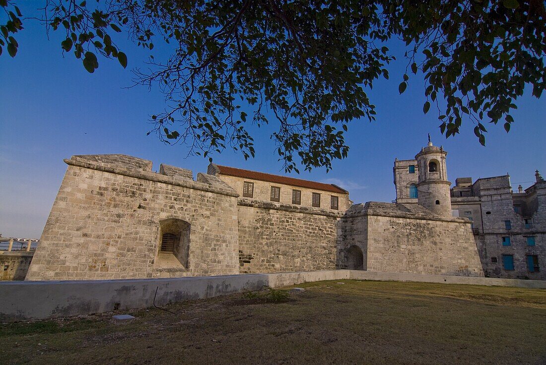 Fortaleza de San Carlos de la Cabaña, La Habana