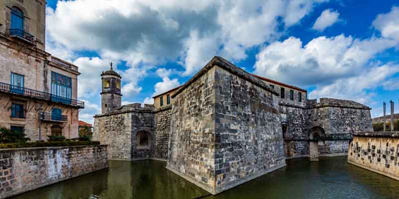 Castillo de la Real Fuerza, La Habana