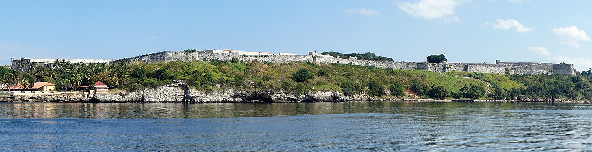 Fortaleza de San Carlos de la Cabaña, La Habana