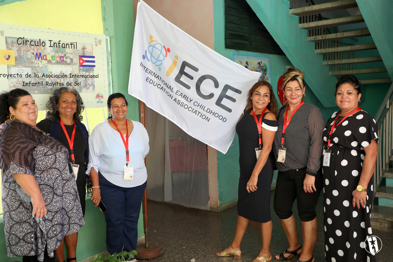 Círculo Infantil Manana y el Proyecto Rayito de Sol