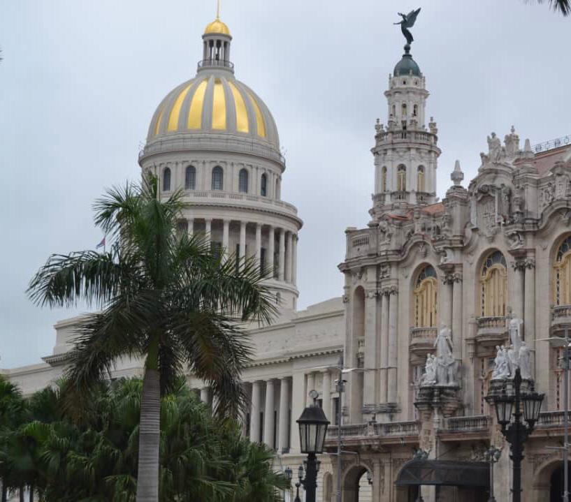 Capitolio de La Habana