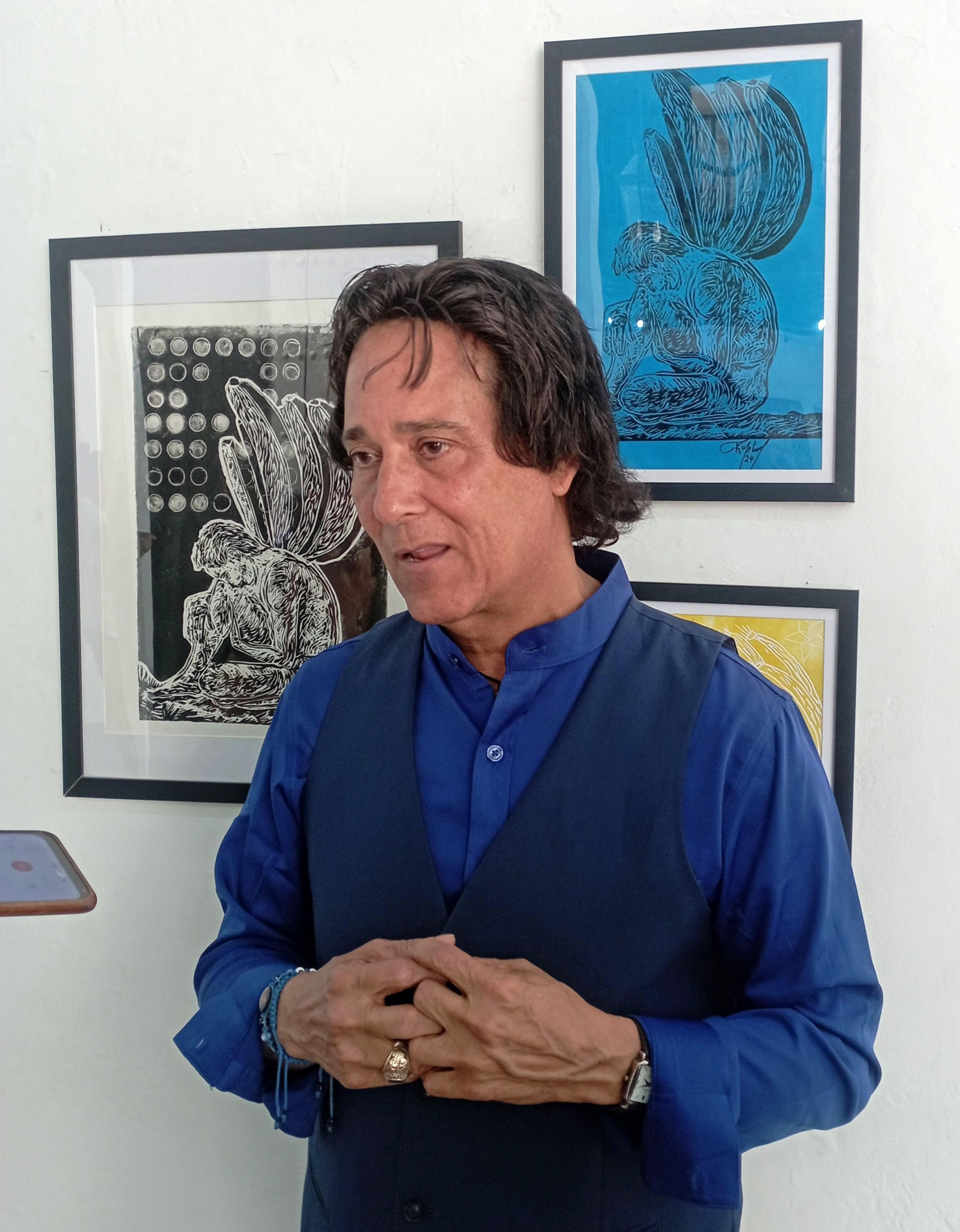 Ángeles de Plátano de gira por el mundo