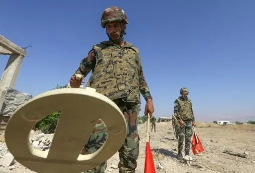 Siria: Una tierra fértil arrasada por el conflicto