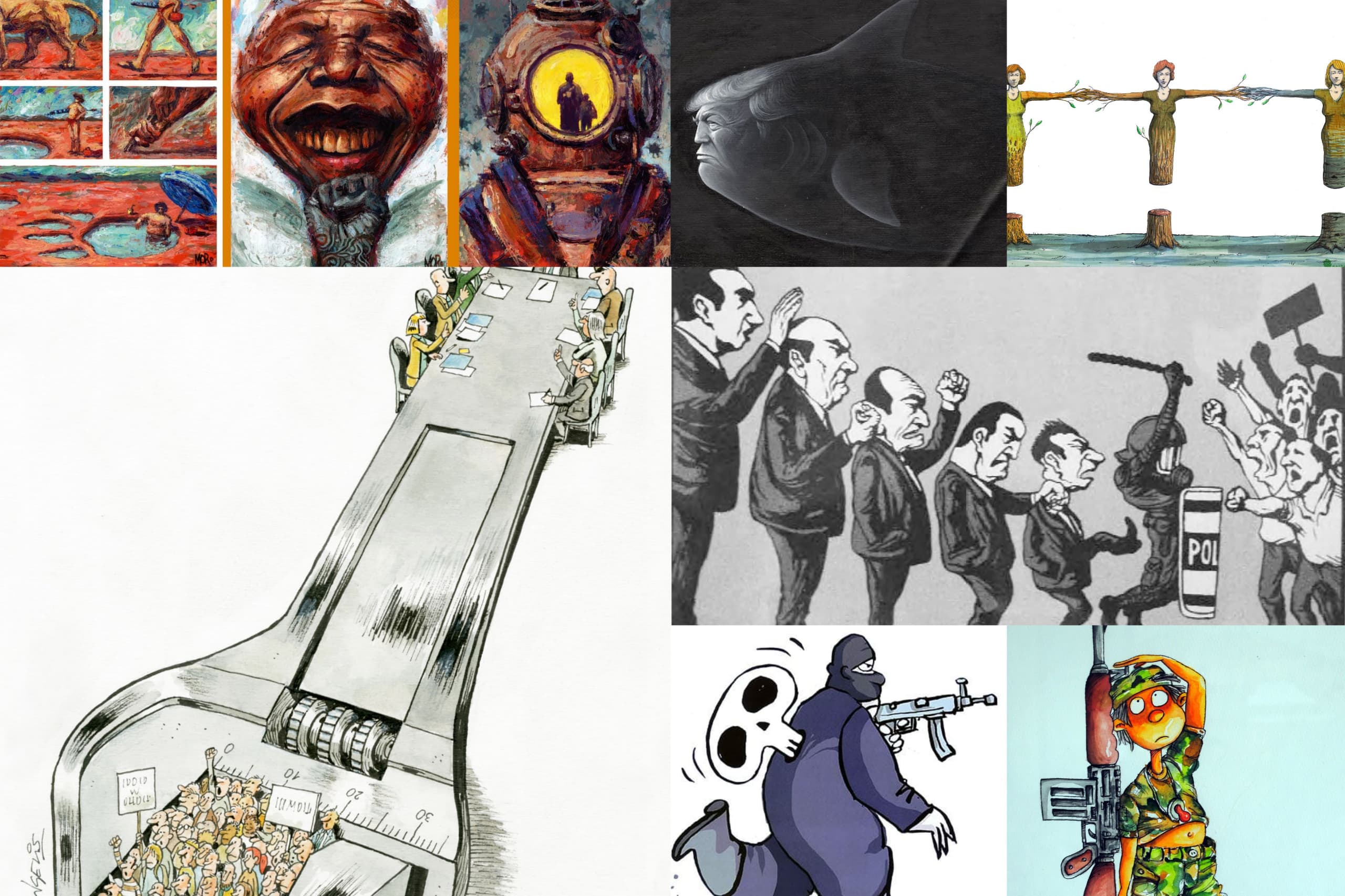 Bienal Internacional del Humorismo Gráfico Bienal Internacional del Humorismo Gráfico