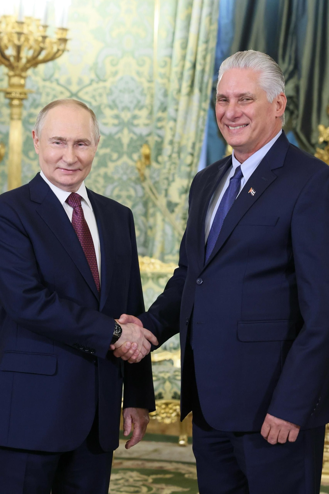 Perspectivas de colaboración entre Rusia y Cuba