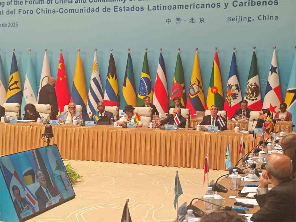 Foro China-CELAC