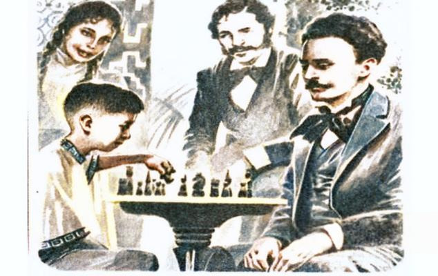 Un cronista deportivo muy humano