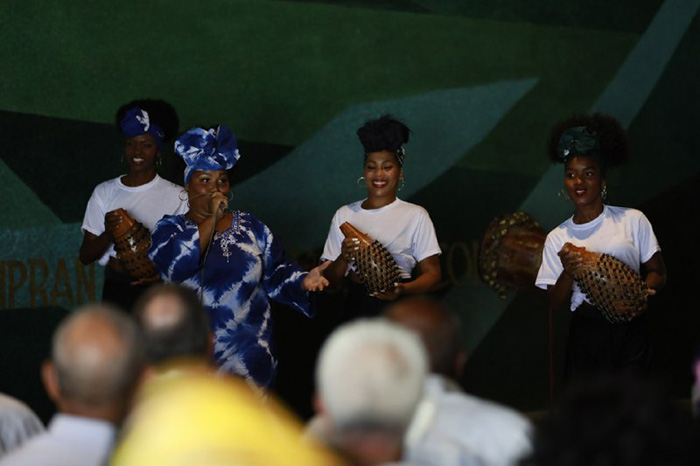 Cuba y África: celebración de la hermandad histórica