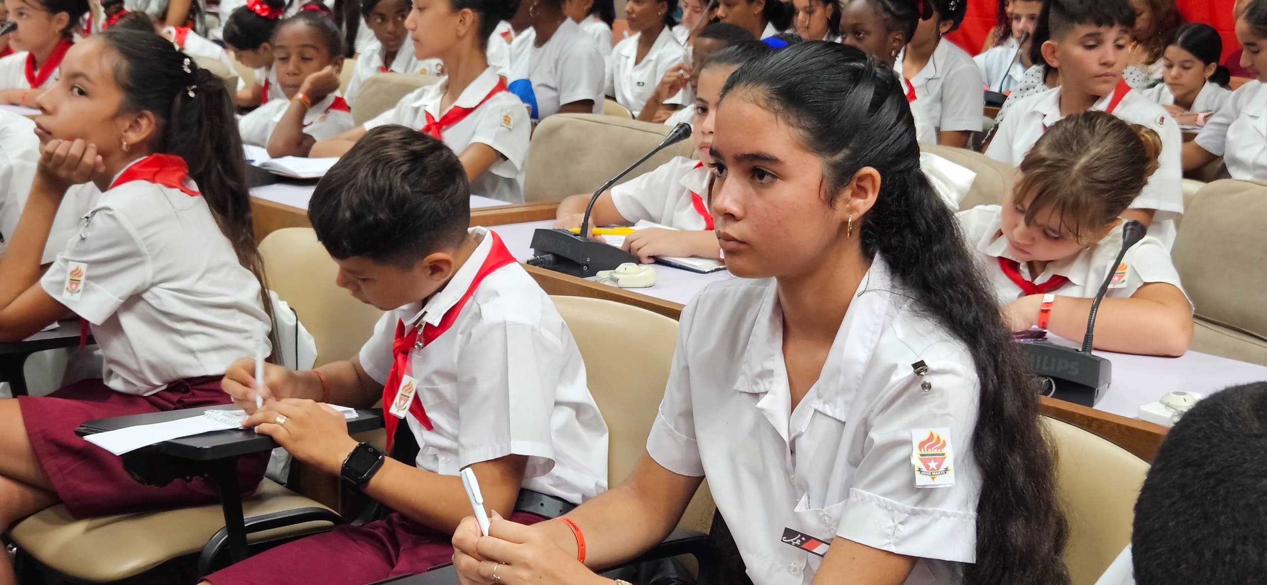 Organización de Pioneros José Martí