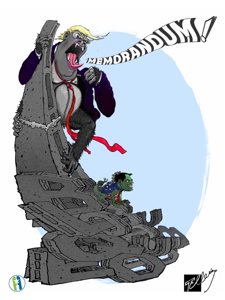 El Memorandum de Trump y Rubio