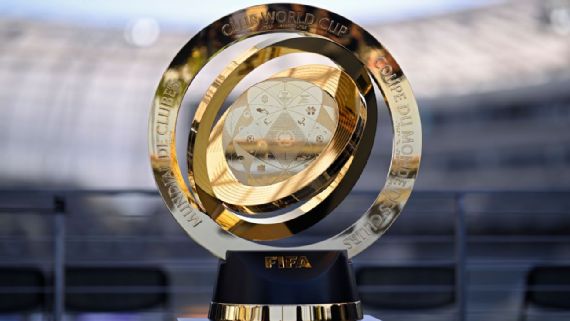 Mundial de Clubes 2025 Mundial de Clubes 2025