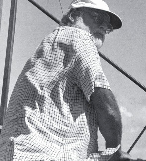 Fotos que inmortalizaron a Hemingway en Cojímar