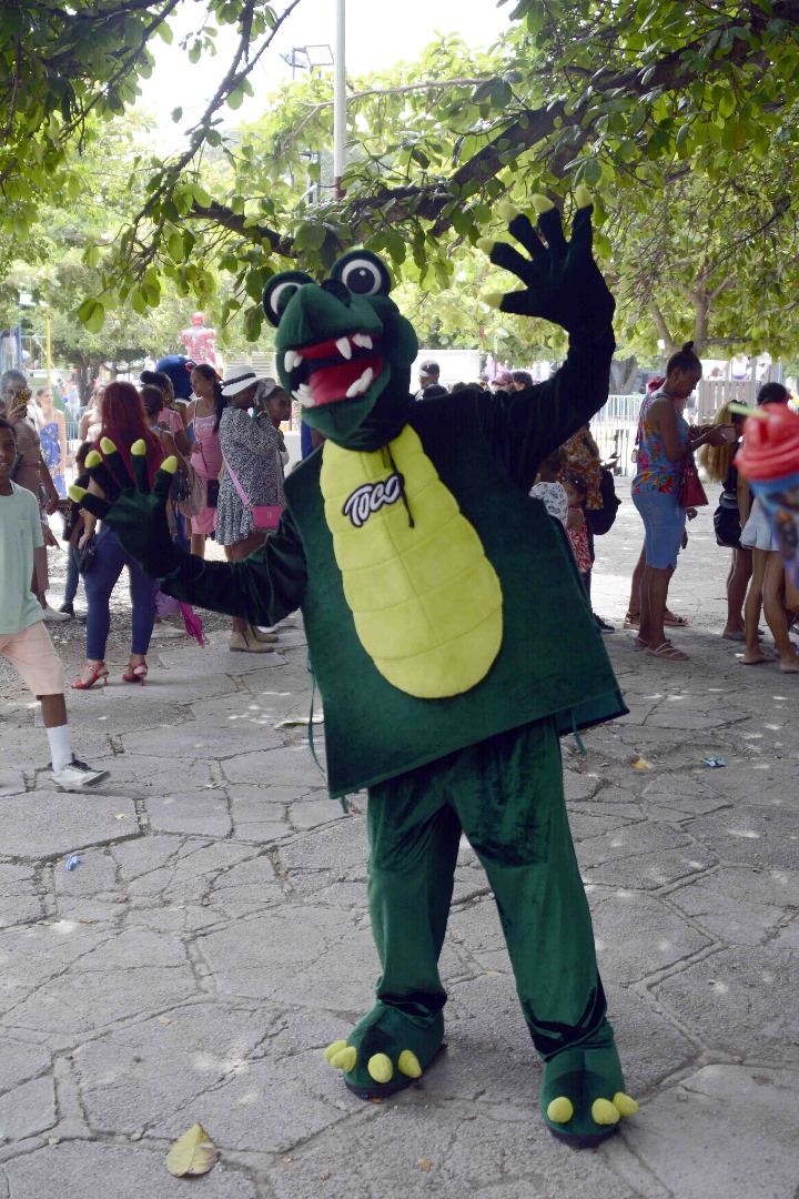 Reabre sus puertas el parque infantil La Maestranza