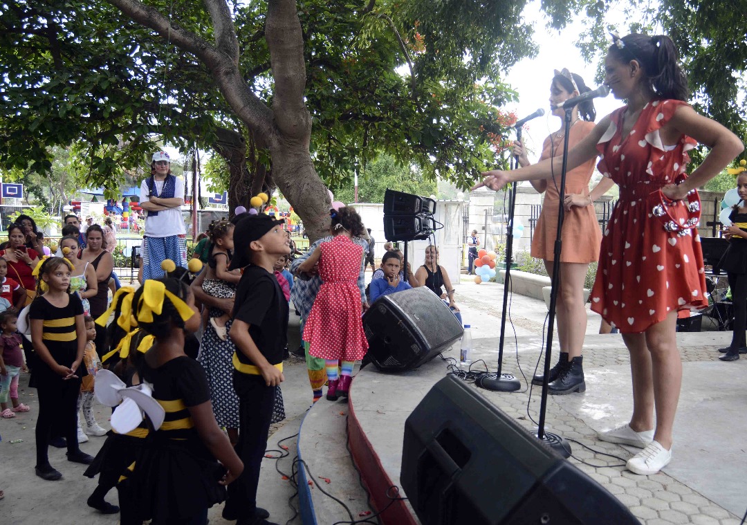 Reabre sus puertas el parque infantil La Maestranza