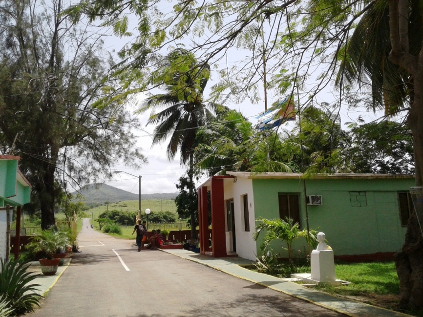 Campismo Popular en Cienfuegos