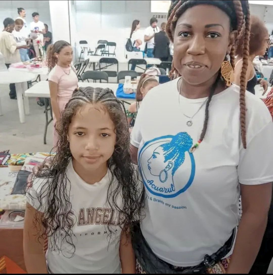 Acuazul, un espacio de resiliencia y afroestética (Perfil de Facebook de Acuazul)