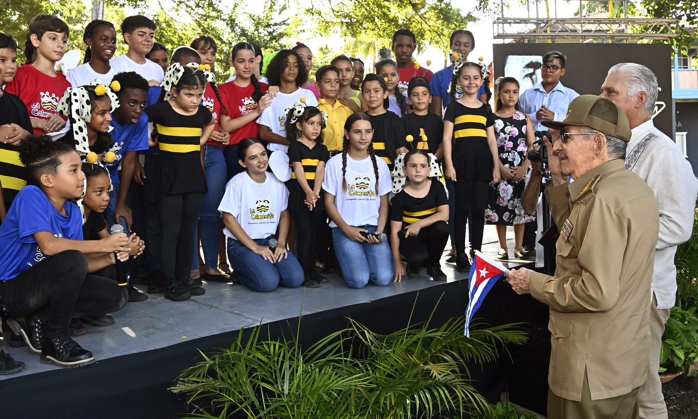 Fidel en el Corazón de Birán (Estudios Revolución)