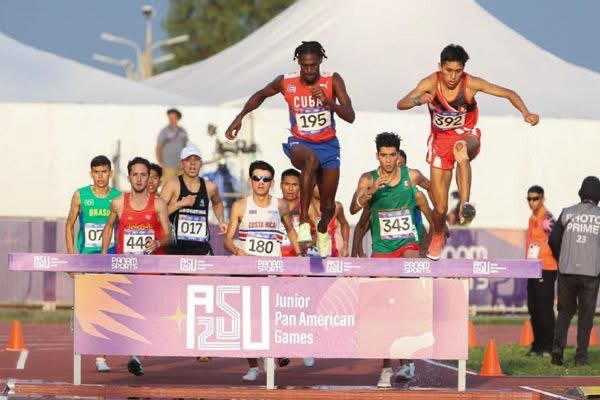 II Juegos Panamericanos Junior Asunción 2025