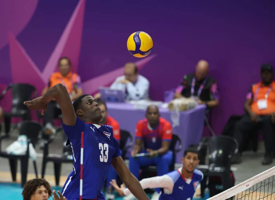 II Juegos Panamericanos Junior Asunción 2025