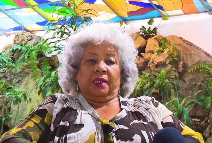 Entrevista a la historiadora Dra. C. Damaris Torres Elers