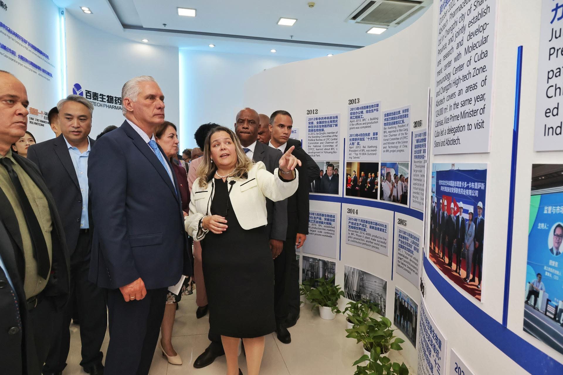 Relaciones Cuba -Asía 