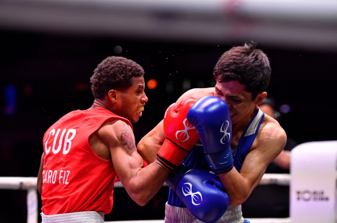 Cuba pierde fuerza en el boxeo mundial 