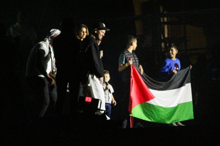 Famosos contra el genocidio en Gaza (I)