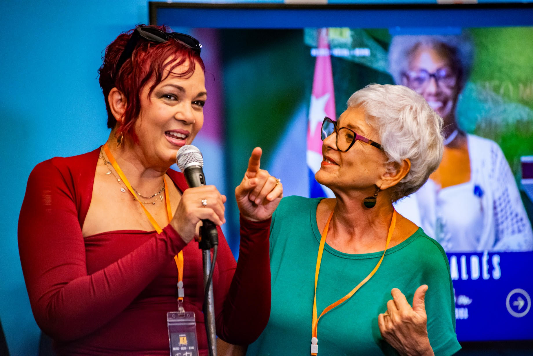 Celebran primera edición del evento Mujeres, Música y Medios